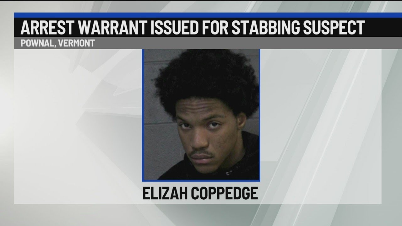 Arrest warrant issued in connection to fatal Pownal stabbing - YouTube