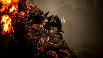 Mortal Shell Boss Fight - IMROD, The UNREPENTANT (Mortal Shell Boss Fights)