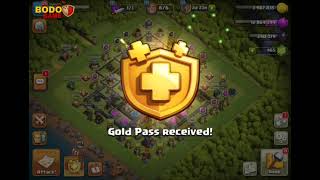 New Character In Gold Pass From Th10, Works Like Alchemist For Ore Exchange