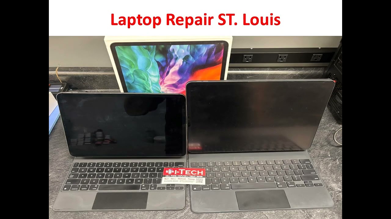 iTech : Laptop Repair ST. Louis, MO