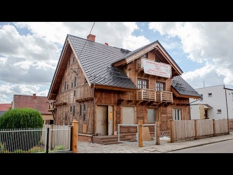 Trak Wood-Mizer LT20B: Sukces z przypadku. Zygmunt Koss - laureat konkursu „Mój projekt 2015”.