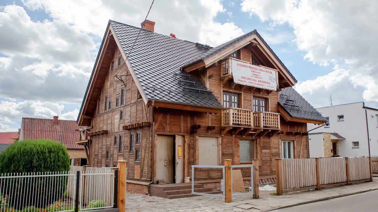 Trak Wood-Mizer LT20B: Sukces z przypadku. Zygmunt Koss - laureat konkursu „Mój projekt 2015”.