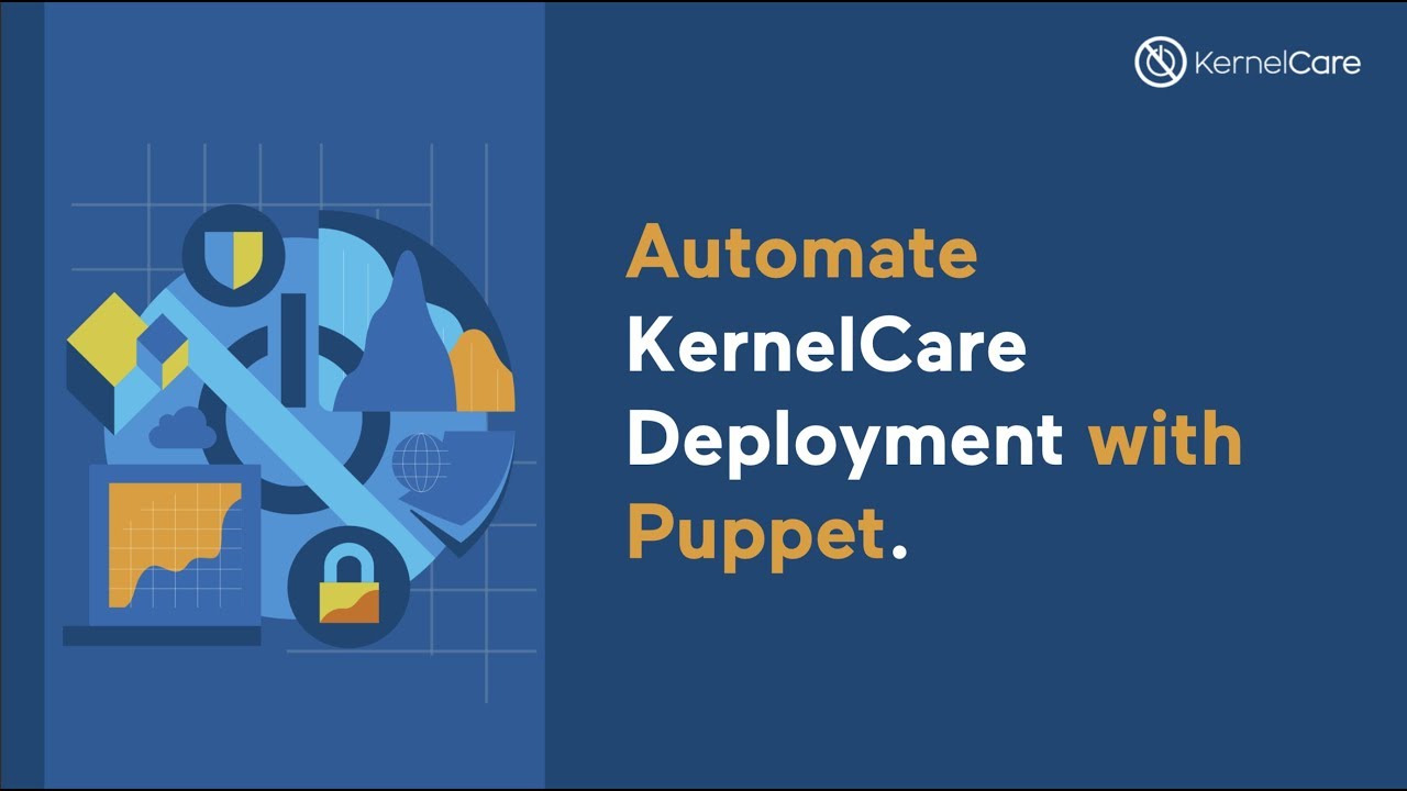 Automate KernelCare Deployment with Puppet - YouTube