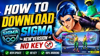 Sigma game new update download apk no key screenshot 4