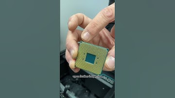 BENT CPU PIN?! 😤🤦‍♂️ #shorts #howtotech #techtips #gamingpc #gaming #gamerguy #gamergirl #pc