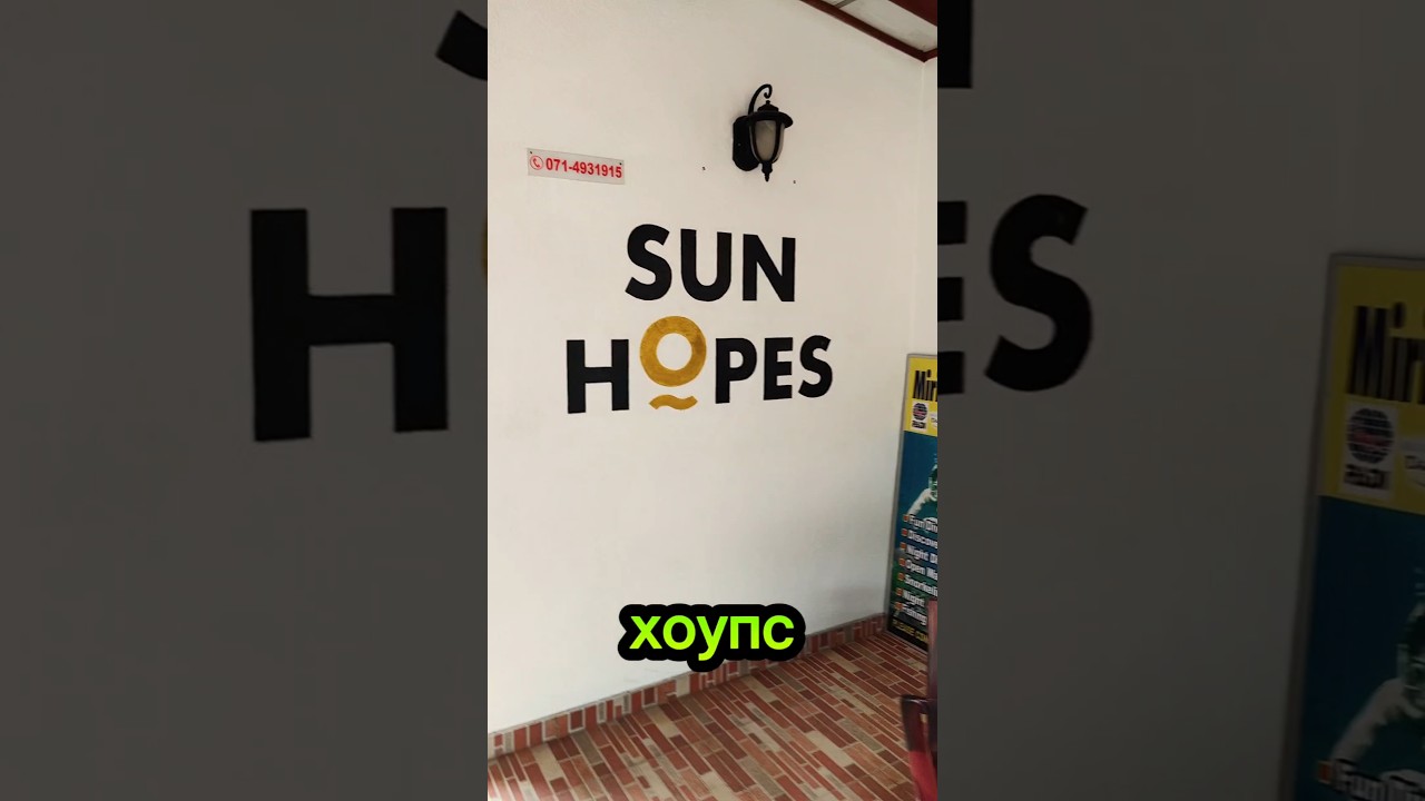 Обзор номера в отеле 🏨 #