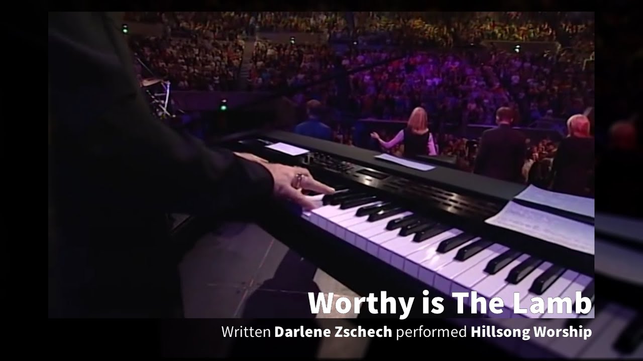 worthy is the lamb hillsong lyrics