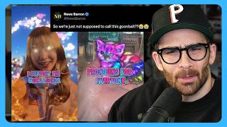 HASAN on ALYSA LIU being a Woke Queen | Weirdos on Twitter are calling her "GOONBAIT" | HasanDaily