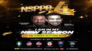 I AM IN MY NEW SEASON [LET THE CONGRATULATIONS BEGIN] || NSPPD 4TH ANNIVERSARY || 21ST MARCH 2024