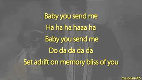 PM Dawn Set Adrift On Memory Bliss lyrics