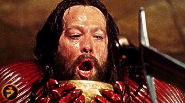 The Horrific Birth of Dracula | Gary Oldman | BRAM STOKER