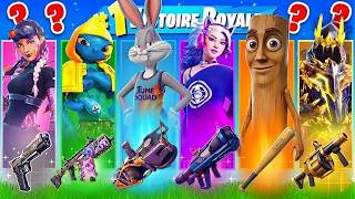 Die ,,ZUFÄLLIGE" SEASON 2 BATTELPASS Boss Skin Challenge ...