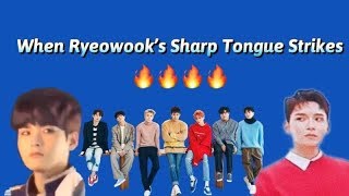 Turn on cc for translations (some clips don't have in them) , i
decided to make a part 2 the first video since it got over 70k+ like
damn ma... go stream ryeowook's new album, ...