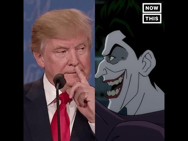 Mark Hamill Recorded a Trump Tweet As the Joker, Striking Fear Into the  Hearts of All of Gotham's Haters and Losers