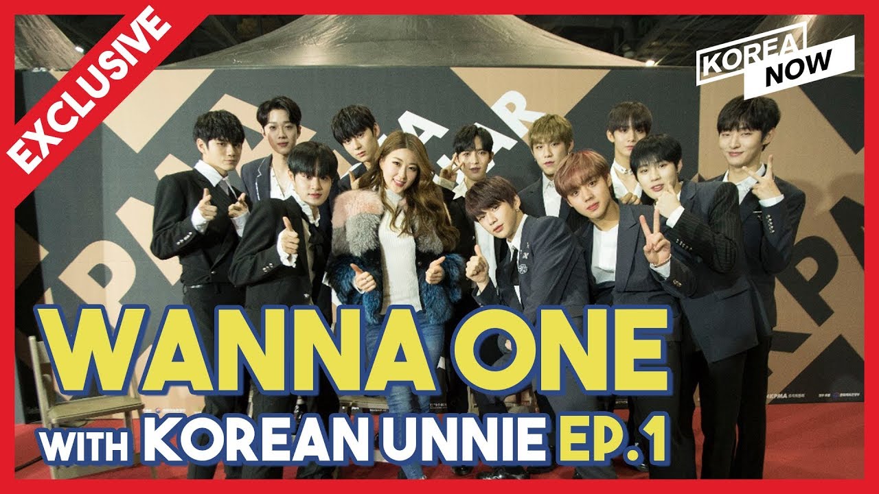 [Exclusive Interview Episode.1] Wanna One's Last Interview Before Disbanding