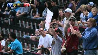 2011/05/17 Parra's two-run single