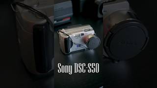 Crispy sounds of the year 2000. 📼 Sony DSC-S50 #AsmrCommunity #VintageTech #SonyCyberShot