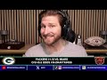 Green Bay Packers vs. Chicago Bears Preview & Prediction | PFF