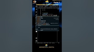 ✅ OPERADORES de COMPARACIÓN PARTE 1 | PYTHON desde CERO #codinglife #python #programacion