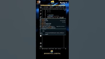 ✅ OPERADORES de COMPARACIÓN PARTE 1 | PYTHON desde CERO #codinglife #python #programacion
