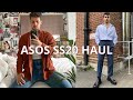 ASOS Spring Summer 2020 Haul | MEN'S FASHION