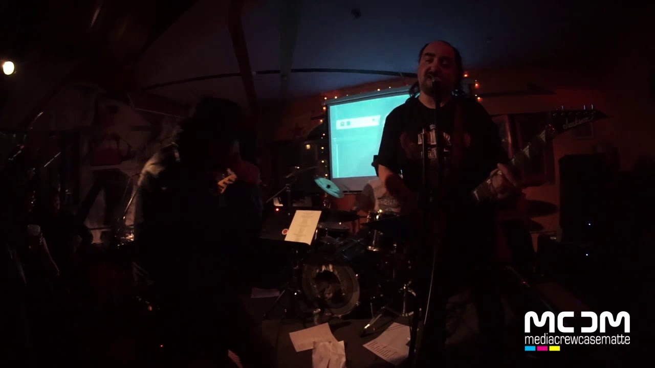 Niutàun [A night for Lemmy] 3e32 CaseMatte