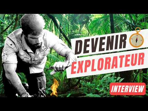 Vidéo: Comment devenir un explorateur (avec photos)