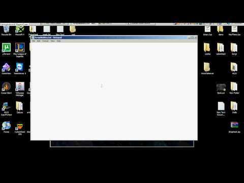 BackWords LEAKED RCON HACK!