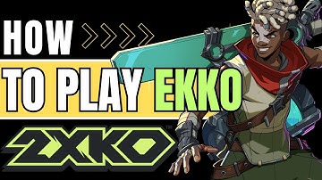 2XKO Ekko Beginner Guide