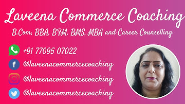 FYBCOM Sem II Commerce II Syllabus | Mumbai University