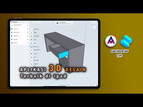 Video: Apakah Apl CAD terbaik untuk iPad?