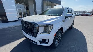 2024 GMC Yukon Knoxville, Lenoir City, Maryville, Alcoa, Oak Ridge, TN G24261 2024 Gmc Yukon Frosted Pine Metallic