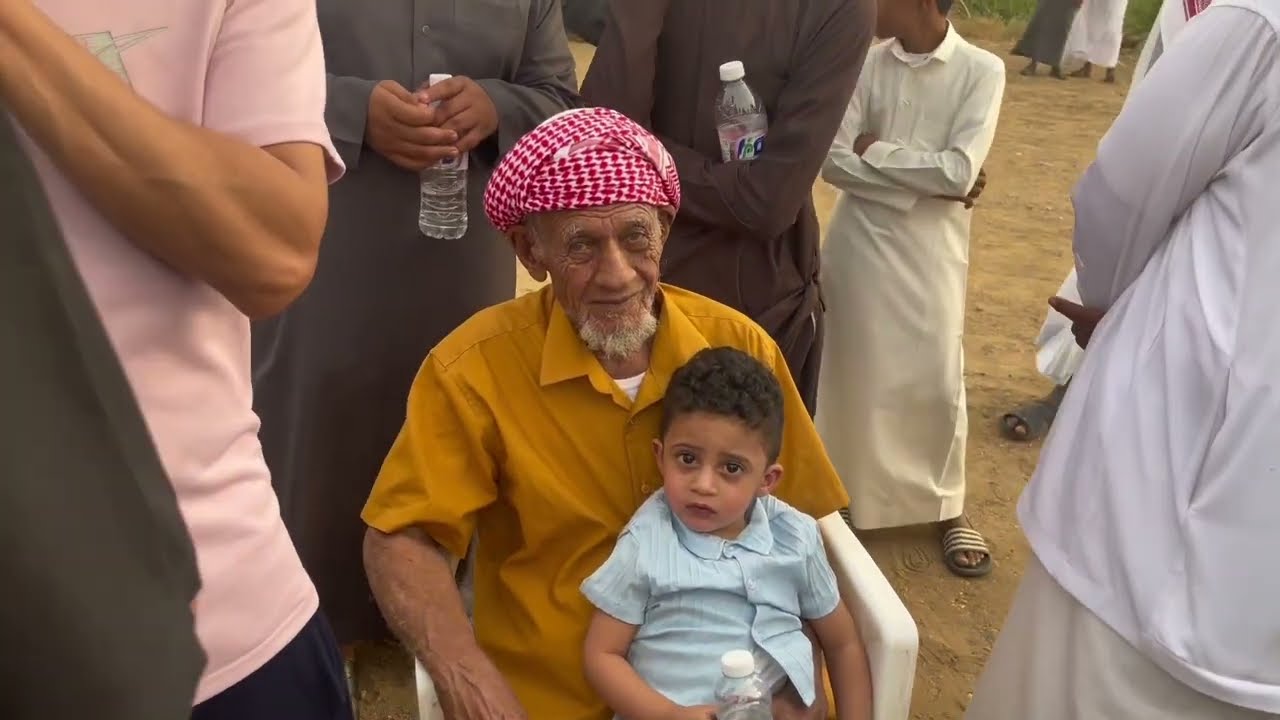 الف الف مبروك ياعريس وليد محنشي تدوم افراحك