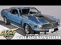 1970 Ford Mustang Boss 302 for sale at Volo Auto Museum (V18740)