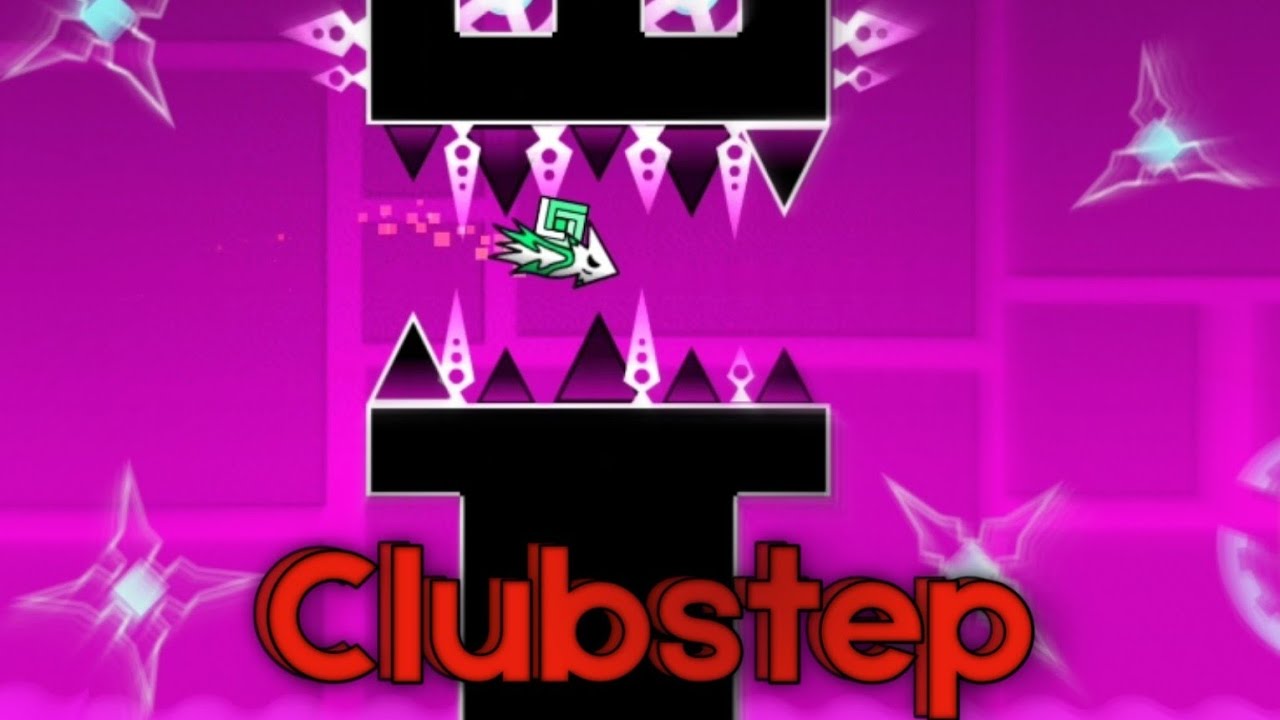 Clubstep (all coin's) by RobTop | Geometry Dash (On mobile) - YouTube