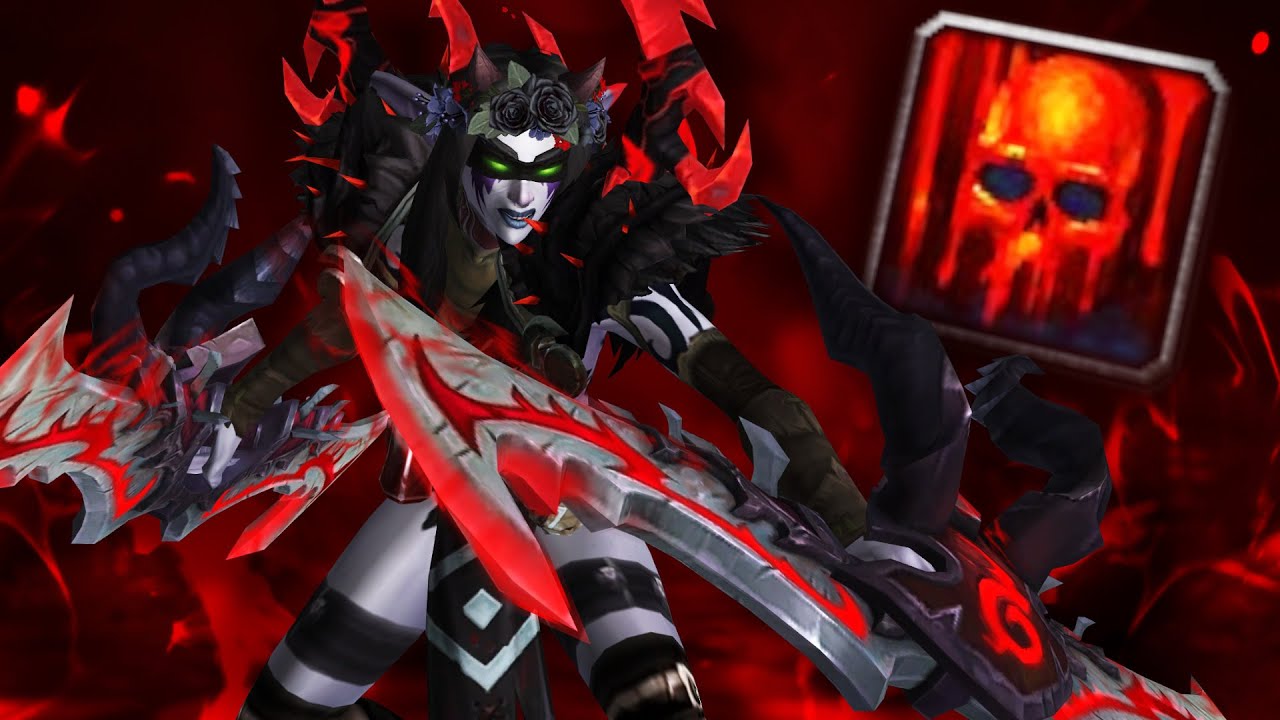 This Havoc Demon Hunter Is FEROCIOUS! (5v5 1v1 Duels) - PvP WoW: The War Within