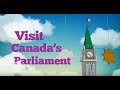 A New Way to Visit Parliament