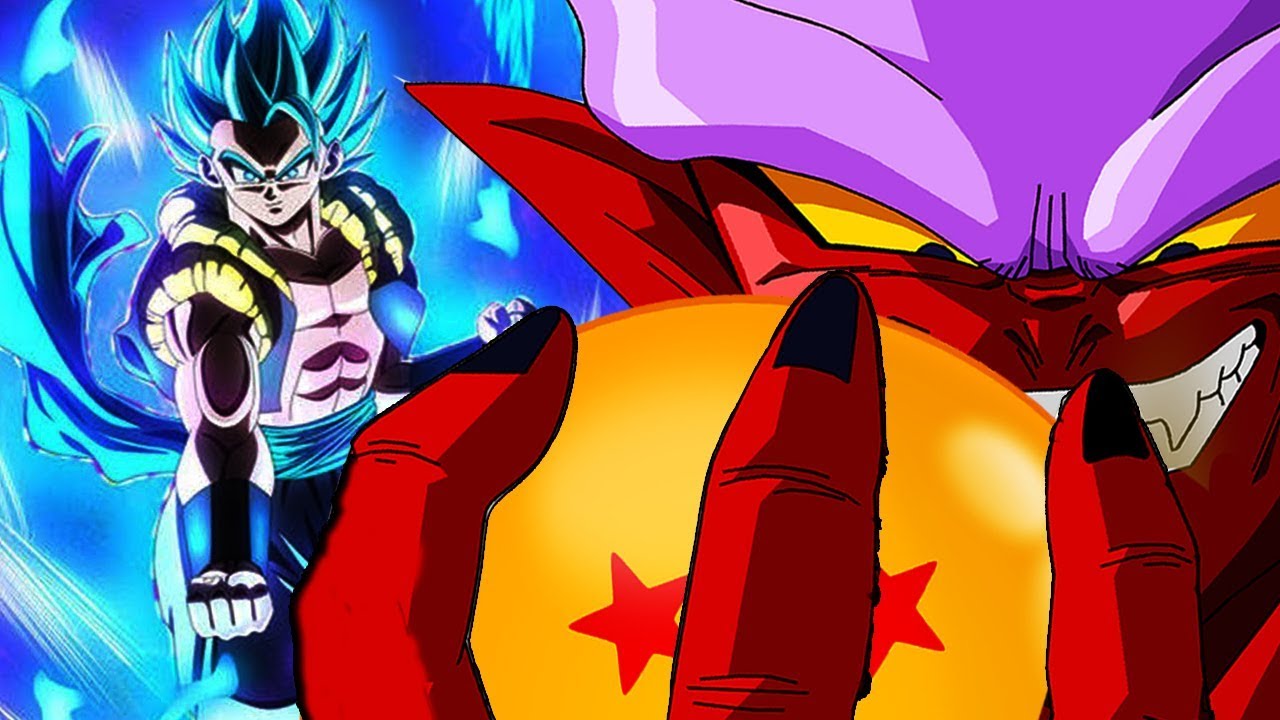 Janemba Reborn In Dragon Ball Super Movie 2 Plot Pitch Youtube