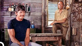 Soğuk Ter | Charles Bronson Türkçe Dublaj Kovboy Filmi İzle