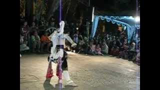 Hanoman Vs Indrajit At Solo Menari 29 April 2012