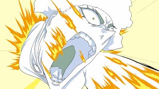 Meteor Punch Animation/Sakuga
