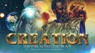 CREATION-FROM GOD TO MAN
