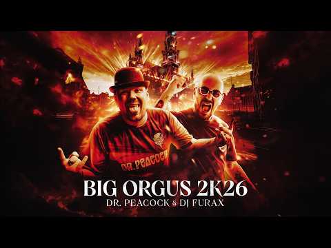 Dr. Peacock & DJ Furax - Big Orgus 2K26 [Live at So W'happy]