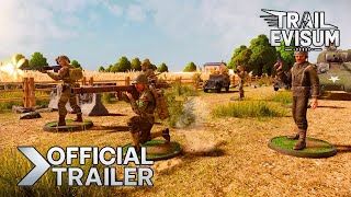 Bolt Action Official Announcement Trailer 2025 - Turn-Based WWII Strategy | PC Steam Epic GOG