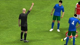 PES CLUB MANAGER Android Gameplay Beginner Div 2 Cup Round 1 #4 screenshot 4
