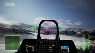 Ace combat 7 free flight