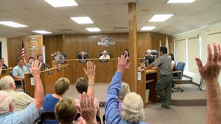 Shafter City Manger resigns