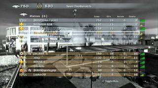 Cod 4 Multiplayer Broadcast & ShowDown