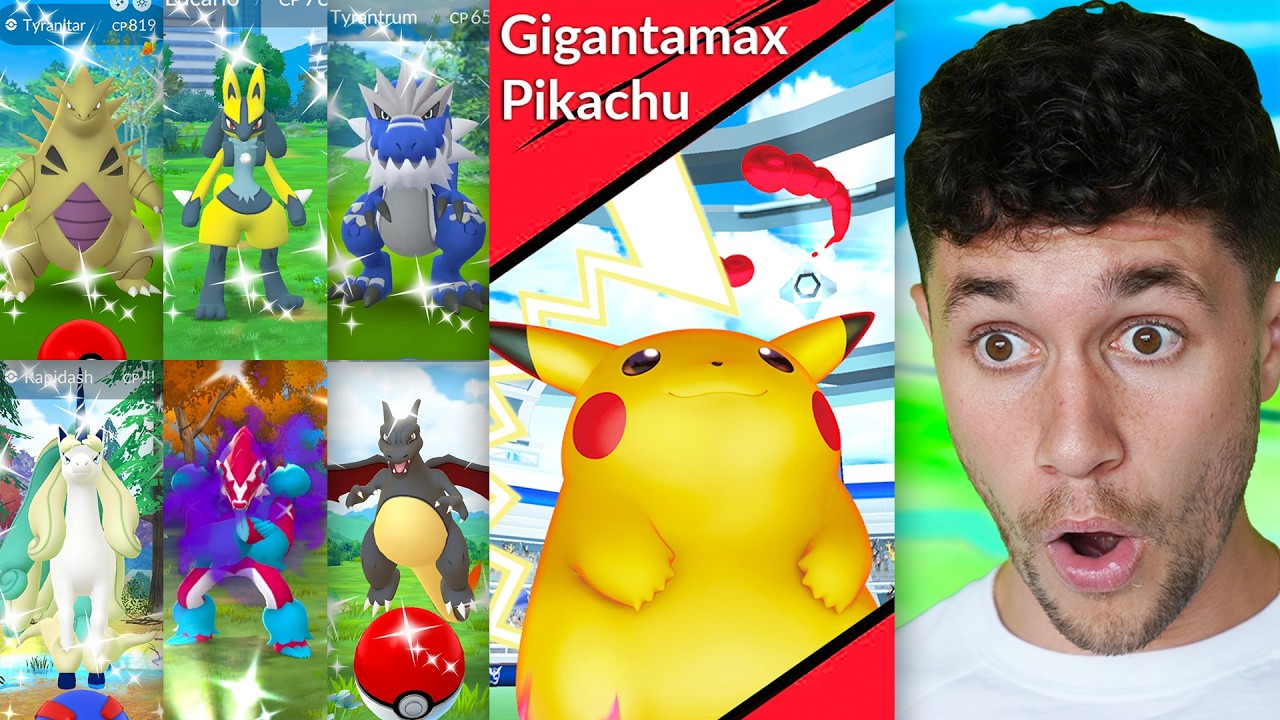 Pokémon GO will NEVER be the same... and it's great