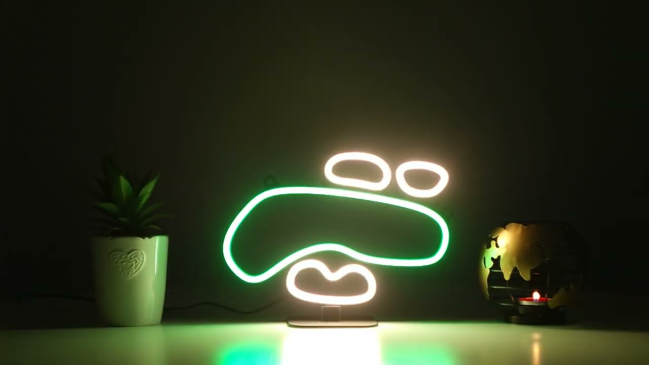 Golf Augusta LED Neon Sign